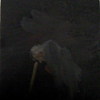 Woman Getting Sick